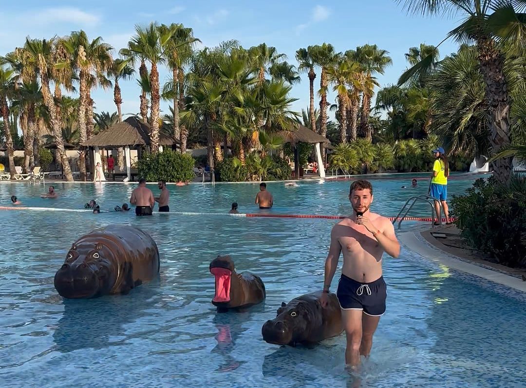 piscina alannia costa b 2- descubriendo viajes 2