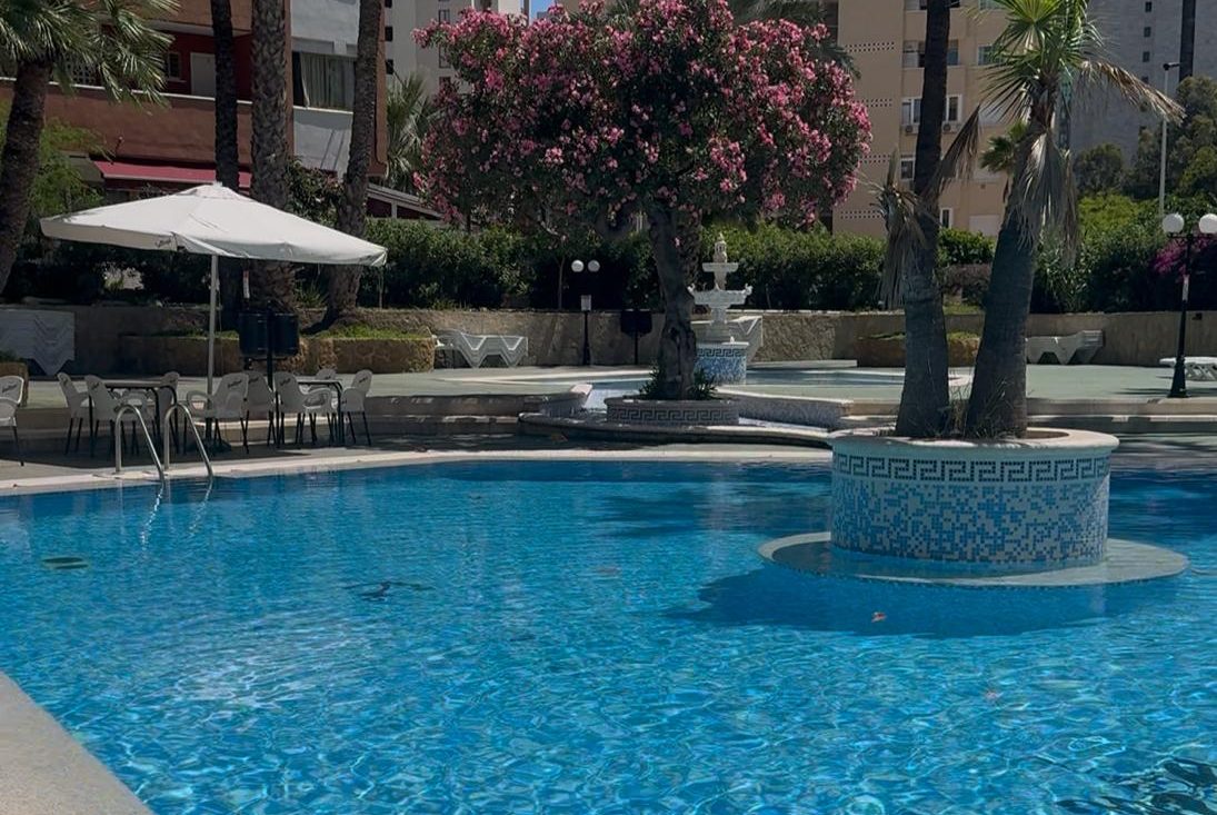 piscina alone 3 - descubriendo viajes