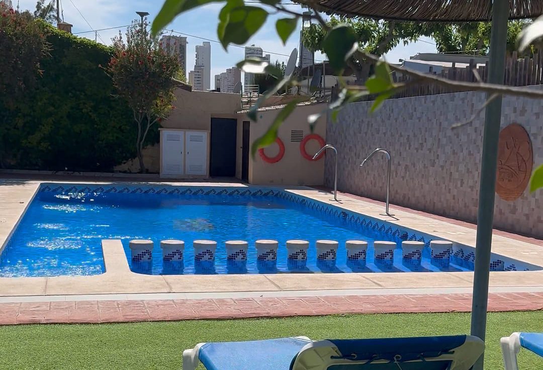 piscina kampaoh levante 2 - descubriendo viajes