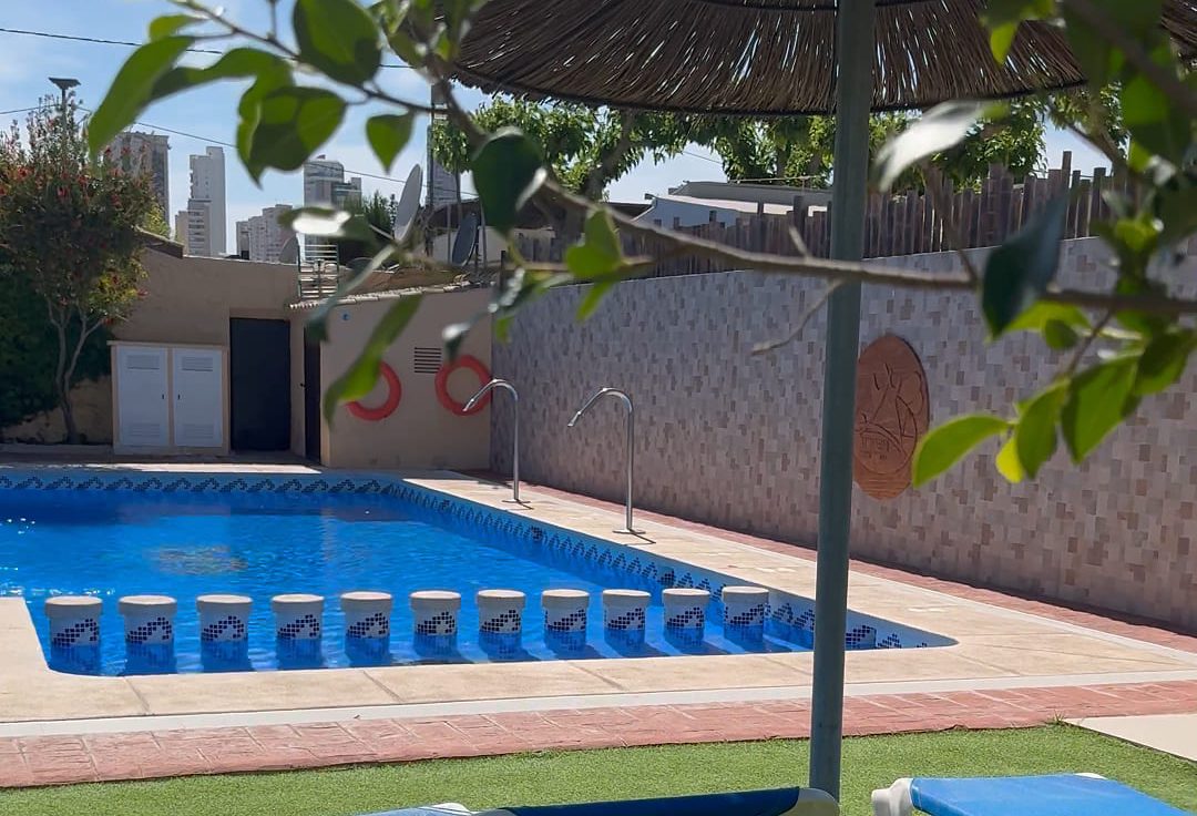 piscina kampaoh levante - descubriendo viajes