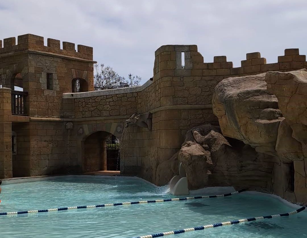 piscina pirate village 3 - descubriendo viajes