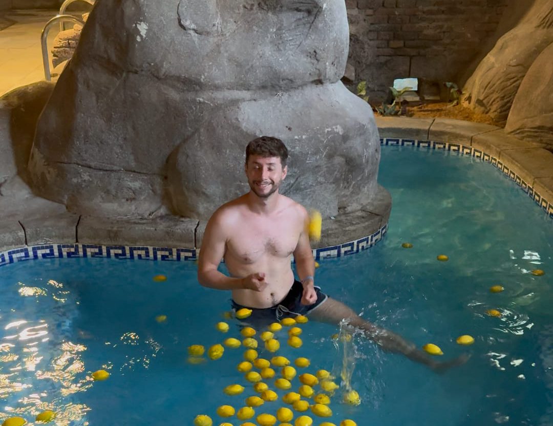 piscina playacartaya - descubriendo viajes