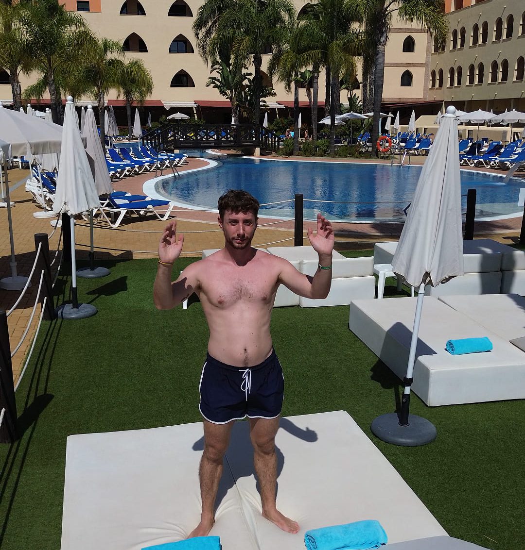 playa marina - descubriendo viajes