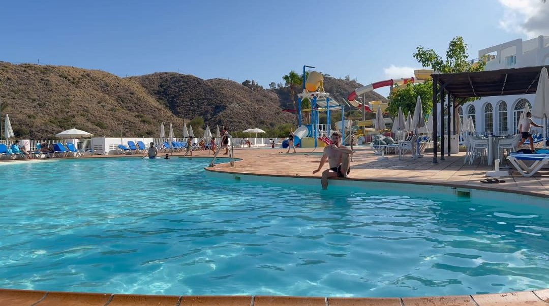 playamojacar - descubirendo viajes