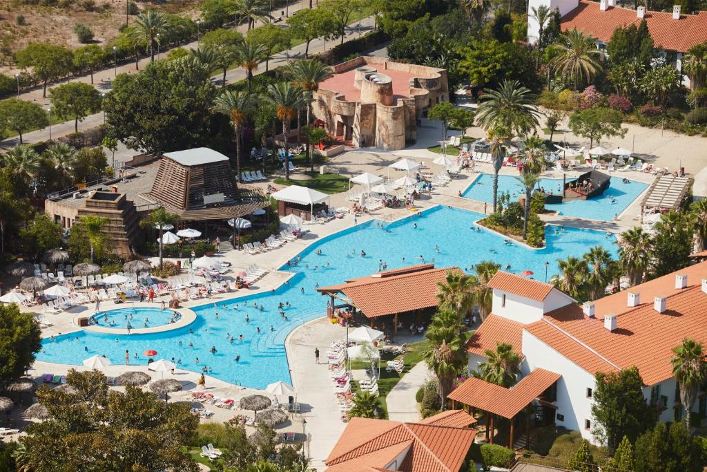 portaventura hotel el paso - descubriendo viajes