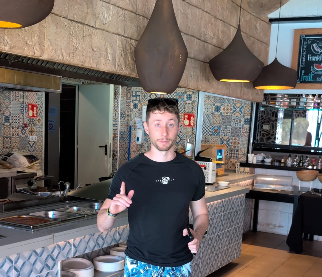 restaurante 2 evenia olympic - descubriendo viajes