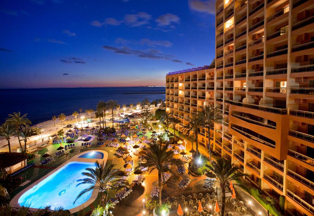 sunset beach club - descubriendo viajes