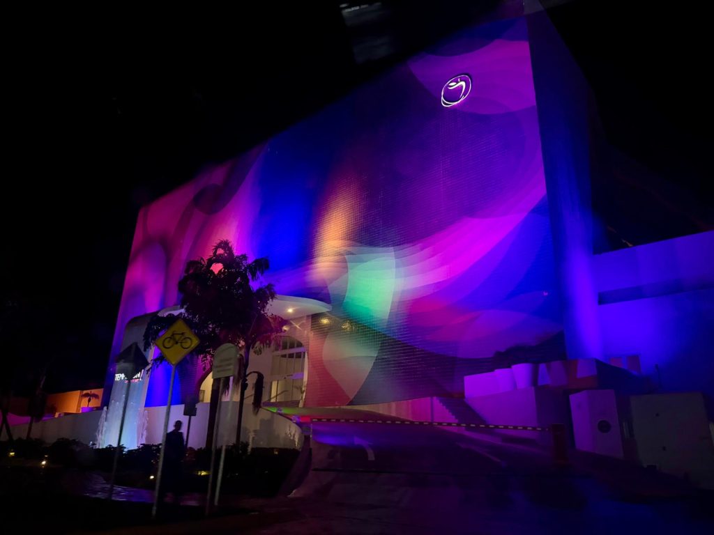 temptation cancun hotel de noche - descubriendo viajes