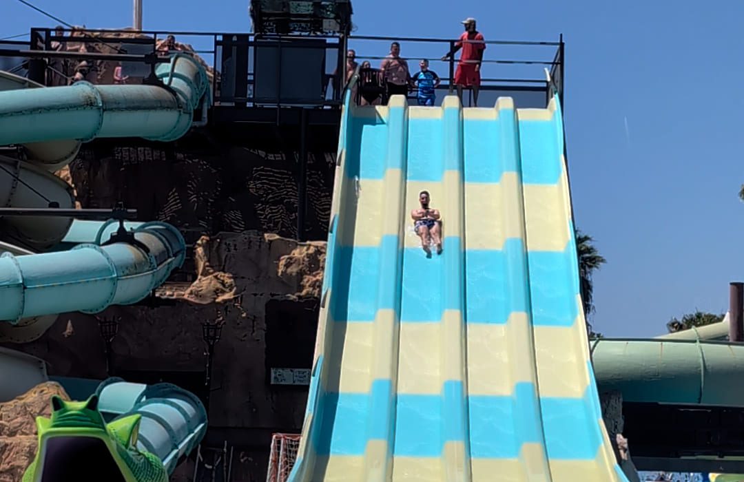 toboganes 2 magic robin - descubriendo viajes