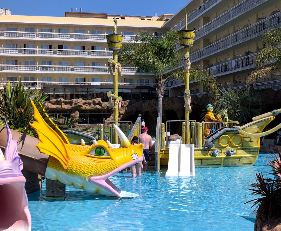 toboganes 3 evenia olympic - descibriendo viajes