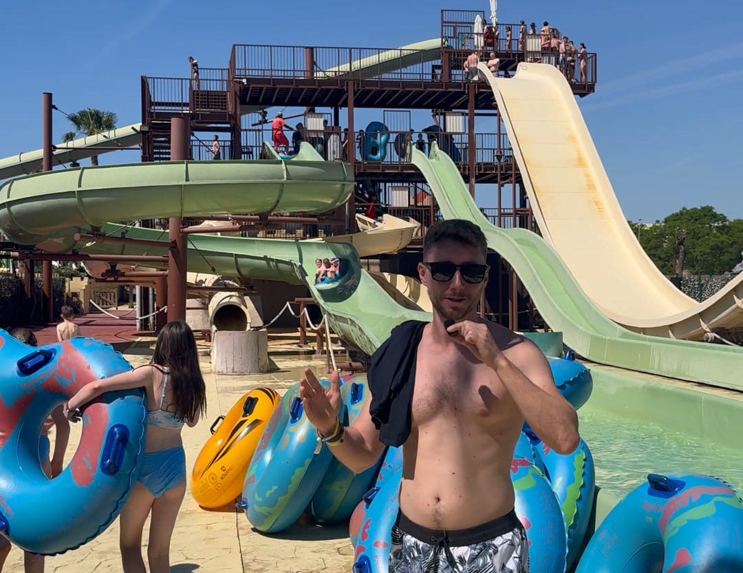 toboganes 6 magic robin - descubriendo viajes