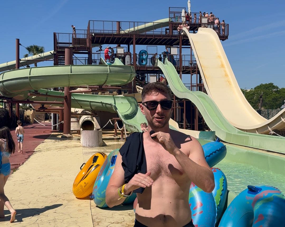 toboganes 7 magic robin hood - descubriendo viajes