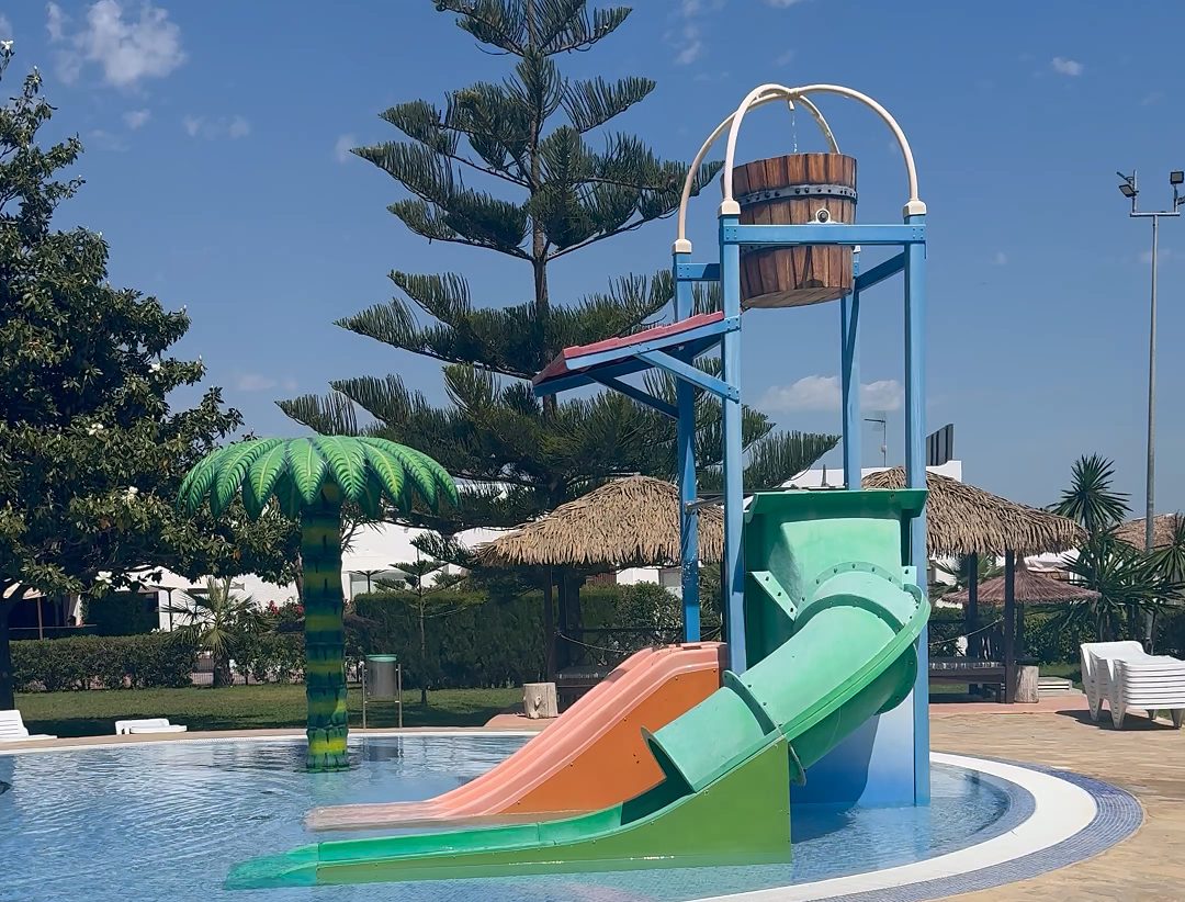 toboganes devesa garden - descubriendo viajes