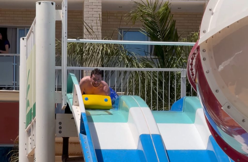 toboganes magic world 2 - descubriendo viajes