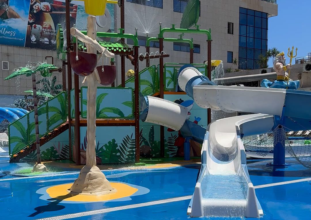 toboganes magic world - descubriendo viajes