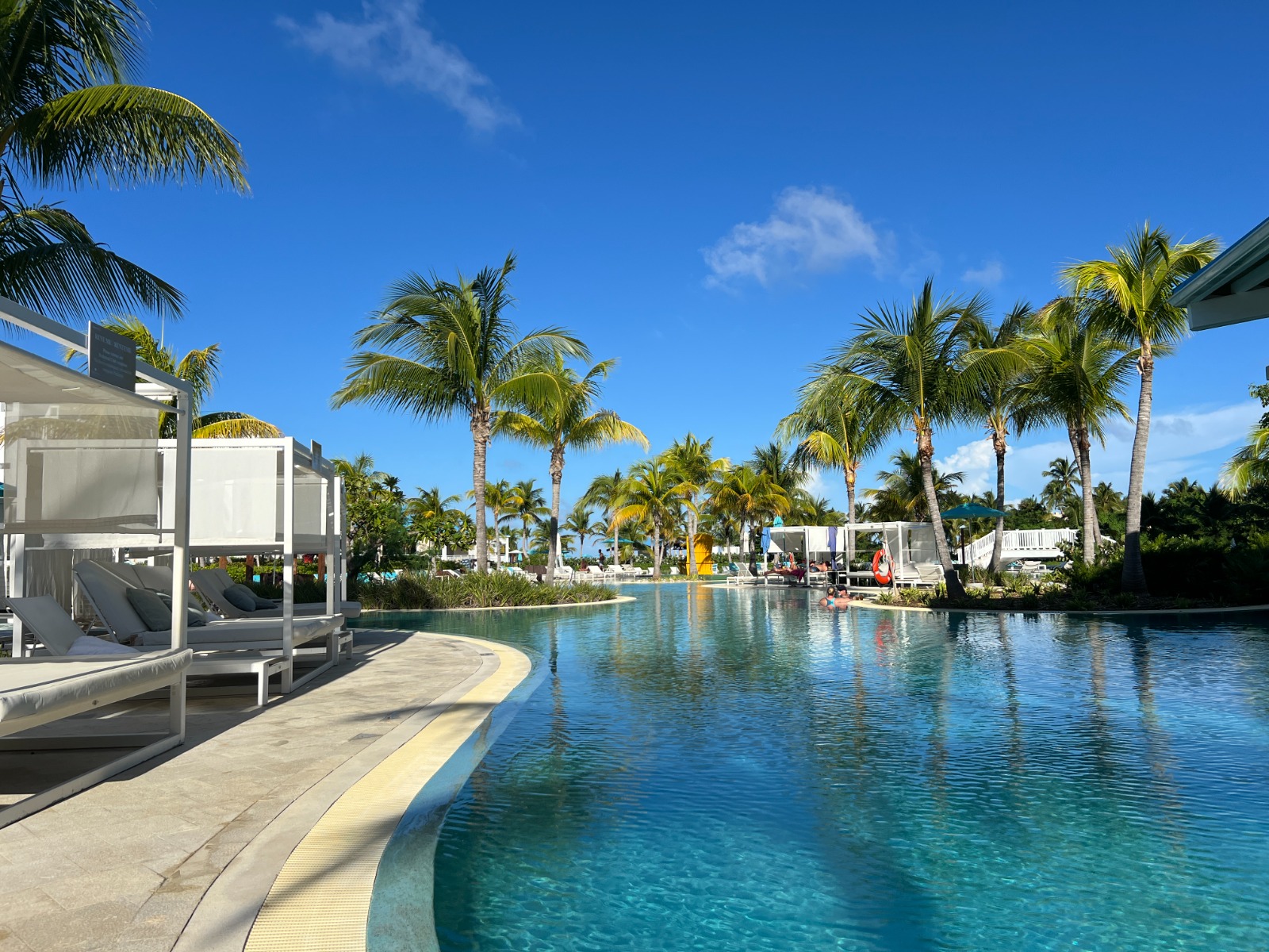 Instalaciones del Dreams Cap Cana