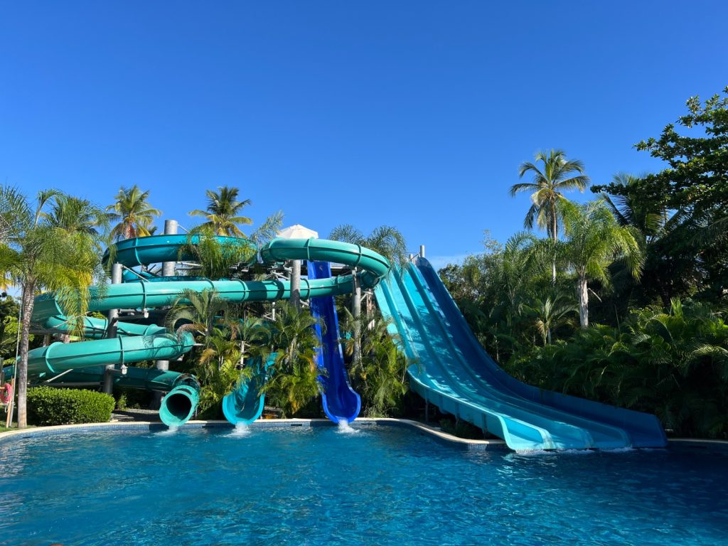 Dreams Royal Beach zona de parque acuatico Descubriendo Viajes (2)