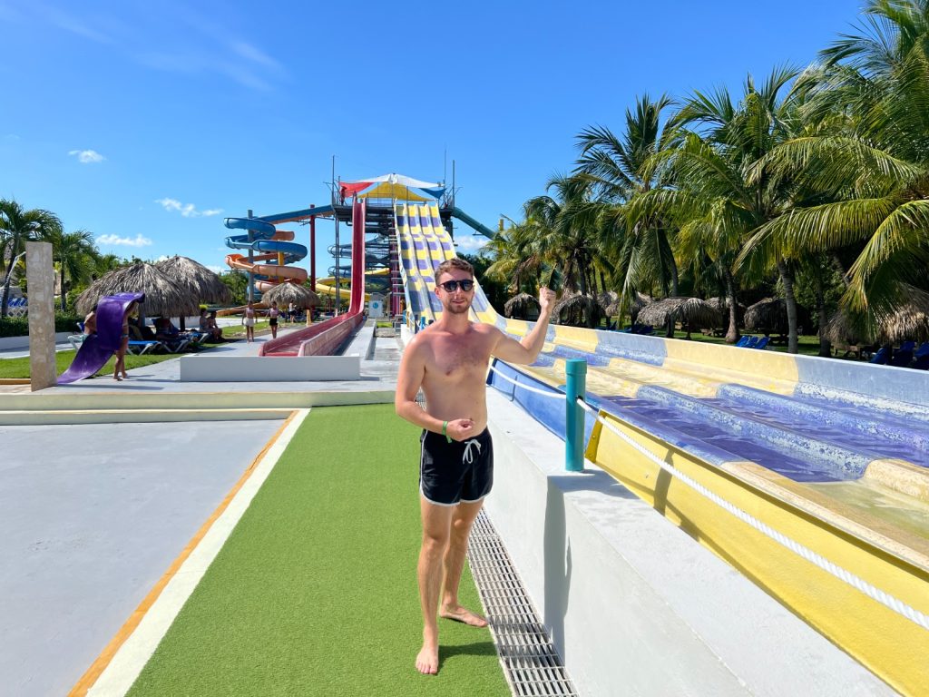 Grand Sirenis Punta Cana parque acuatico - Descubriendo Viajes (2)