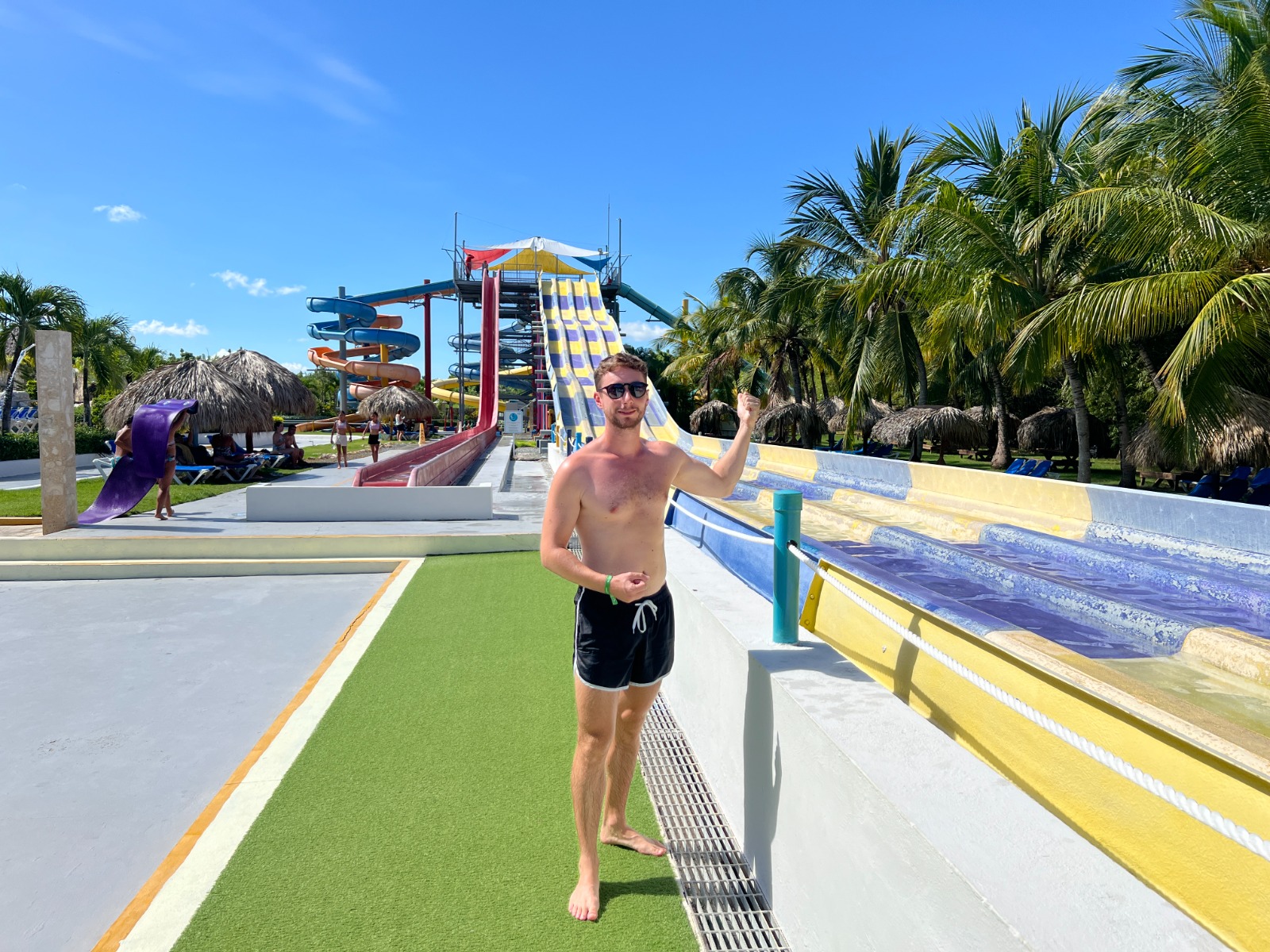 Instalaciones del Grand Sirenis Punta Cana Resort and Aquagames