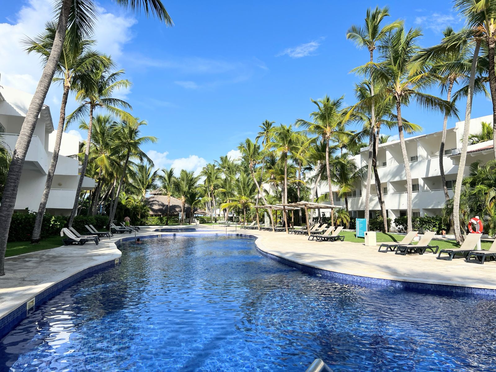 Occidental Punta Cana beach