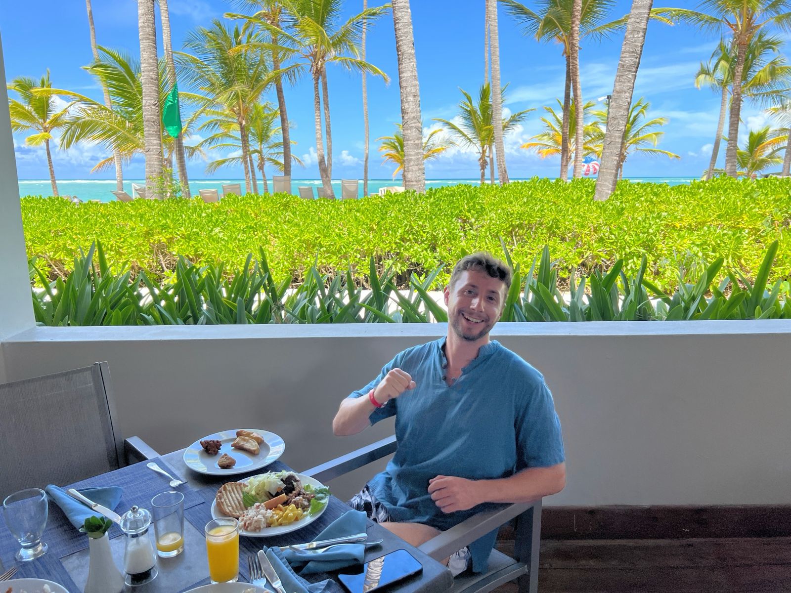 Occidental Punta Cana resort