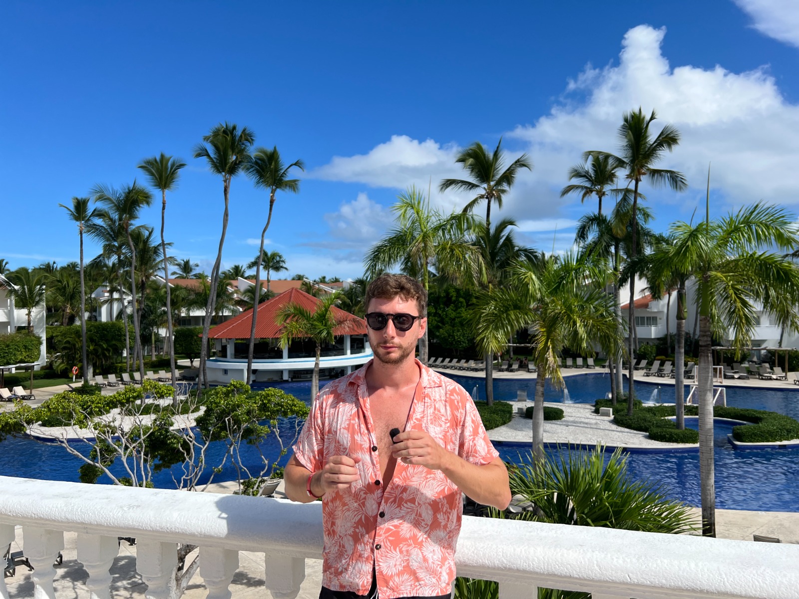 Instalaciones del Occidental Punta Cana