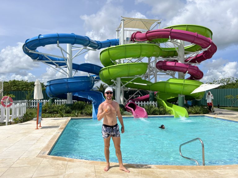 Parques acuáticos en Punta Cana