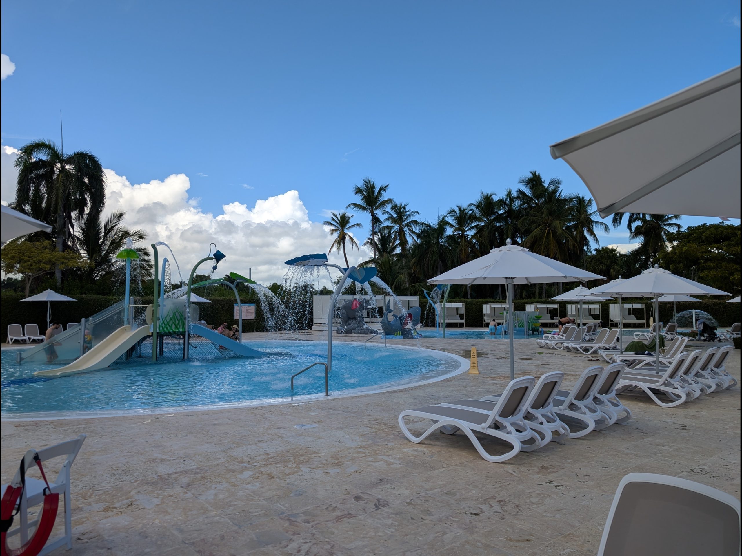 Melia Caribe slides