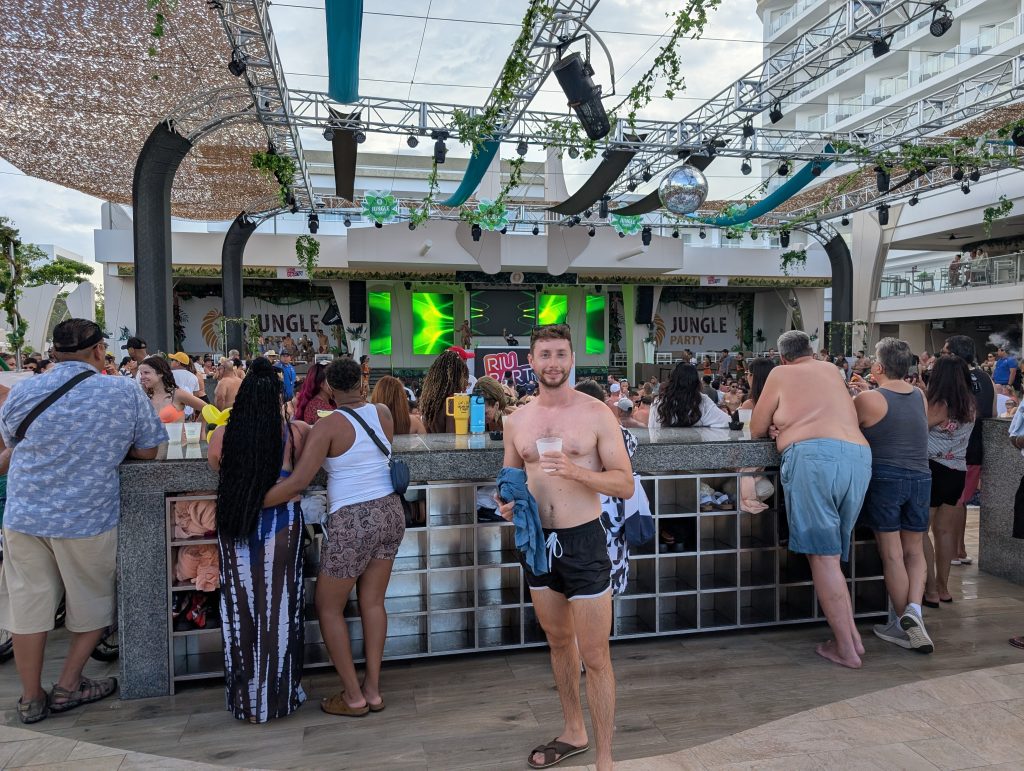 RIU Caribe - Hotel para adultos mas completo de Cancún - Descubriendo Viajes (3)