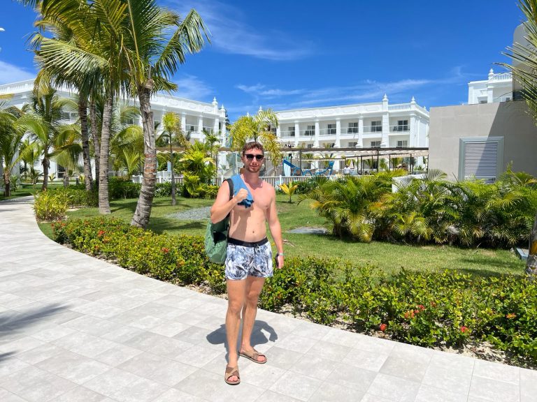 RIU Palace Bavaro Discovering Travel
