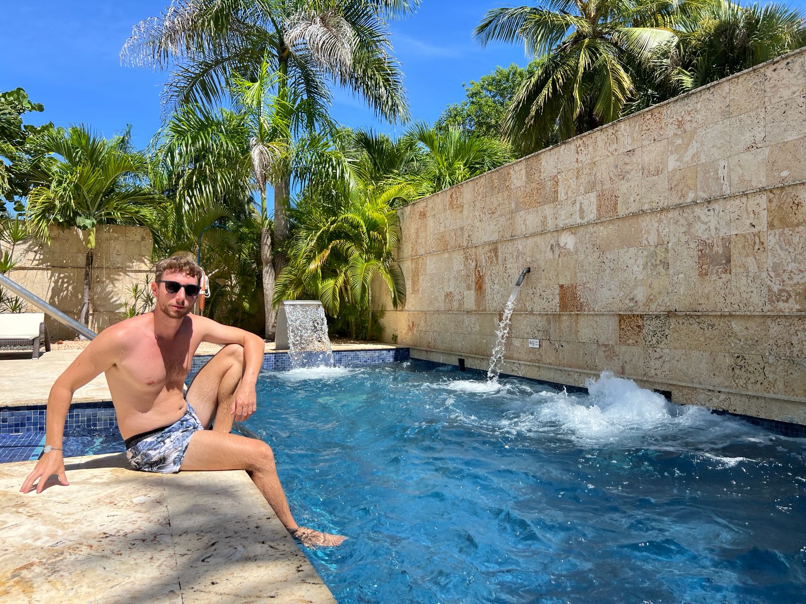 Common areas at Hideaway at Royalton Punta Cana