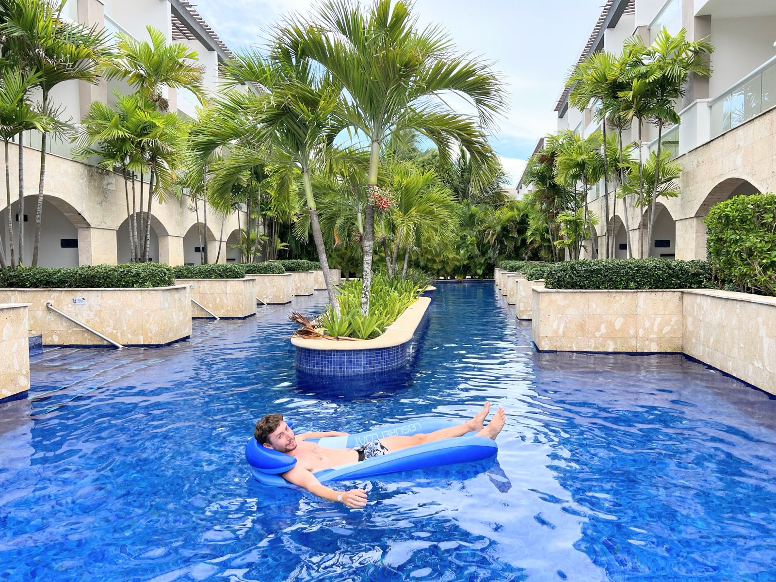 Beach at Royalton Punta Cana