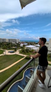 Vistas del Hotel Planet Hollywood