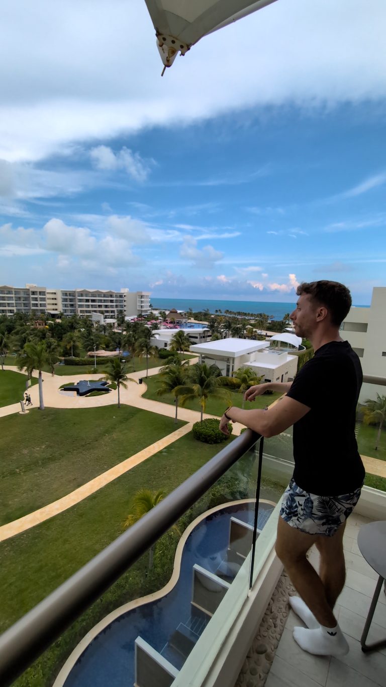 Vistas del Hotel Planet Hollywood