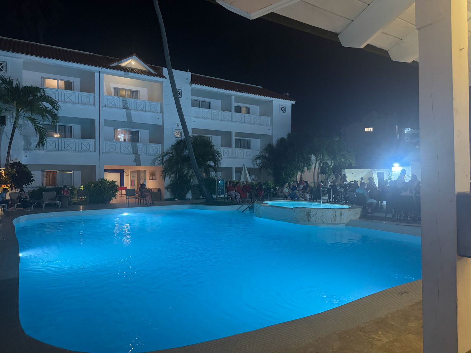 Main pool at whala!bávaro