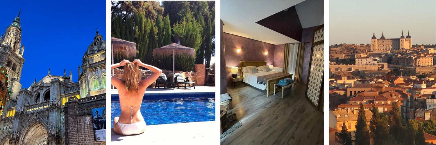 Where to stay in Toledo - Descubriendo Viajes