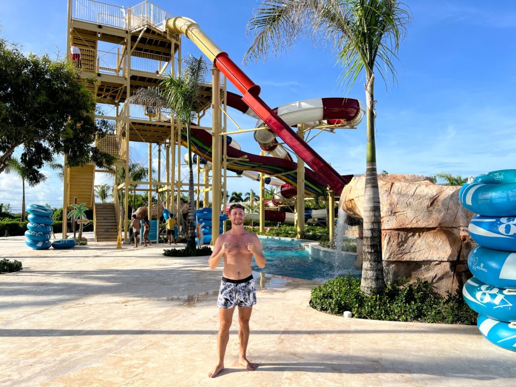 Wyndham Alltra Punta parque acuatico Cana descubriendo viajes (2)