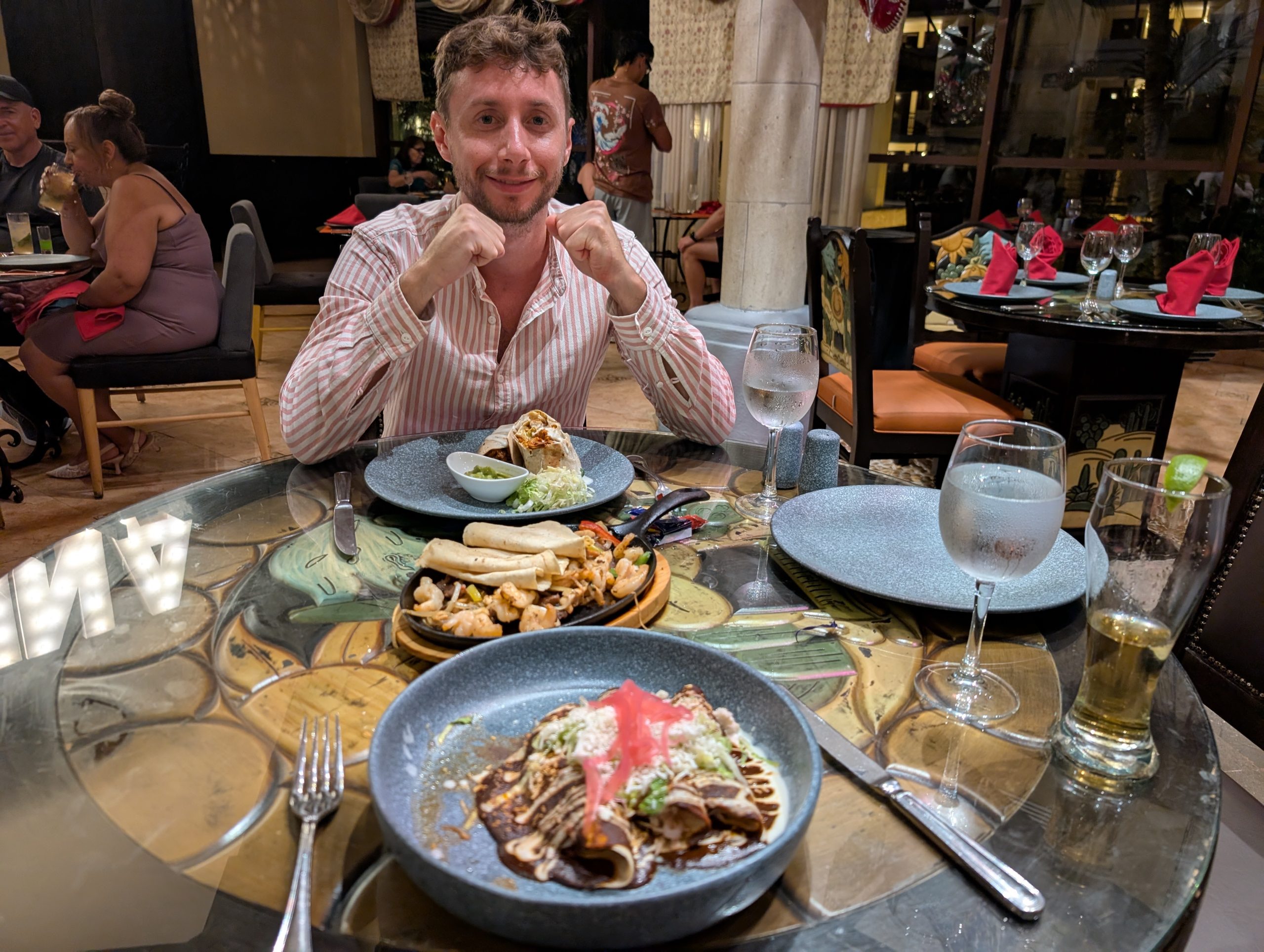 dreams riviera cancun resort & Spa descubriendo viajes (2)