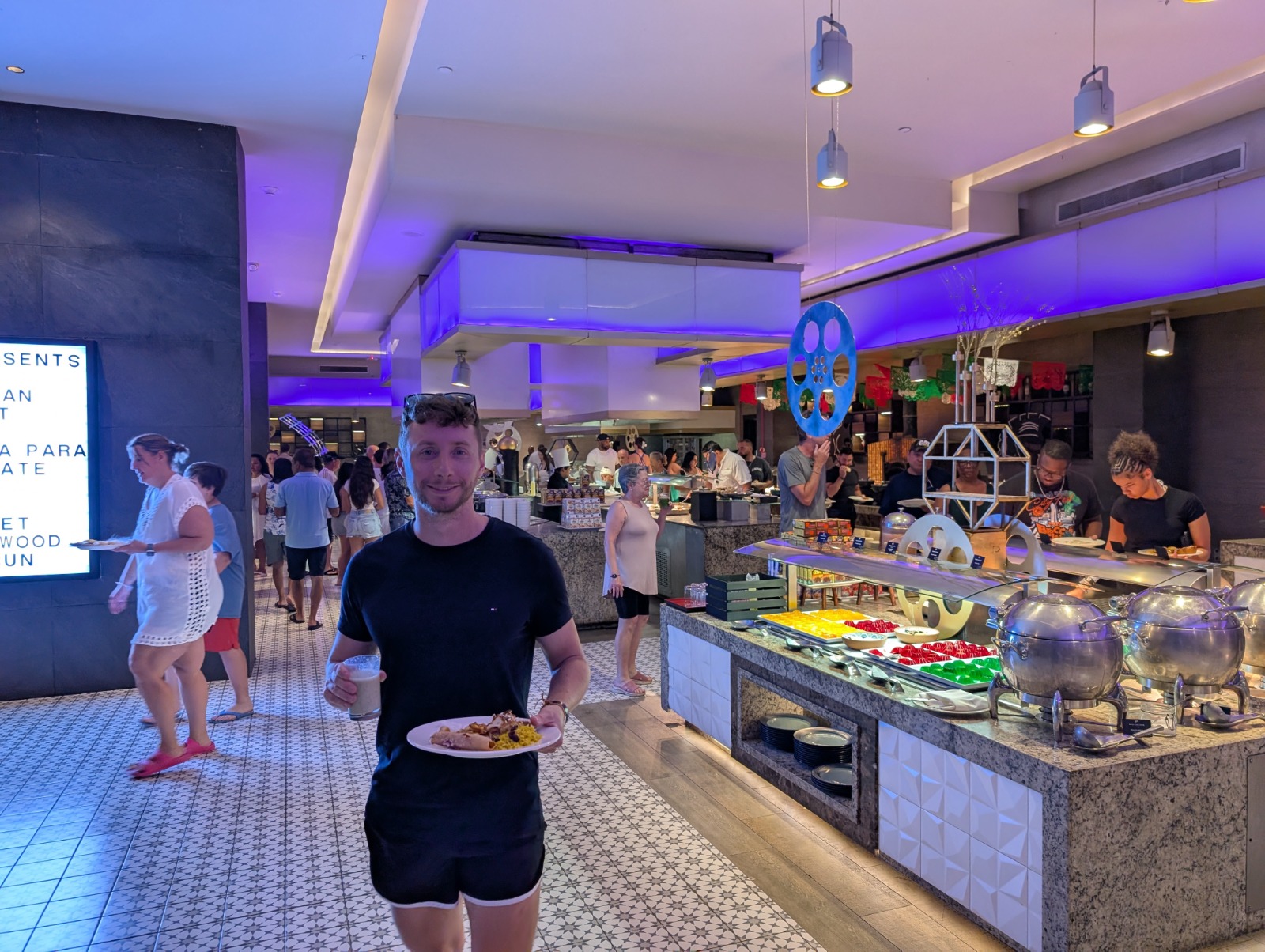 planet hollywood cancun - descubriendo viajes (5)