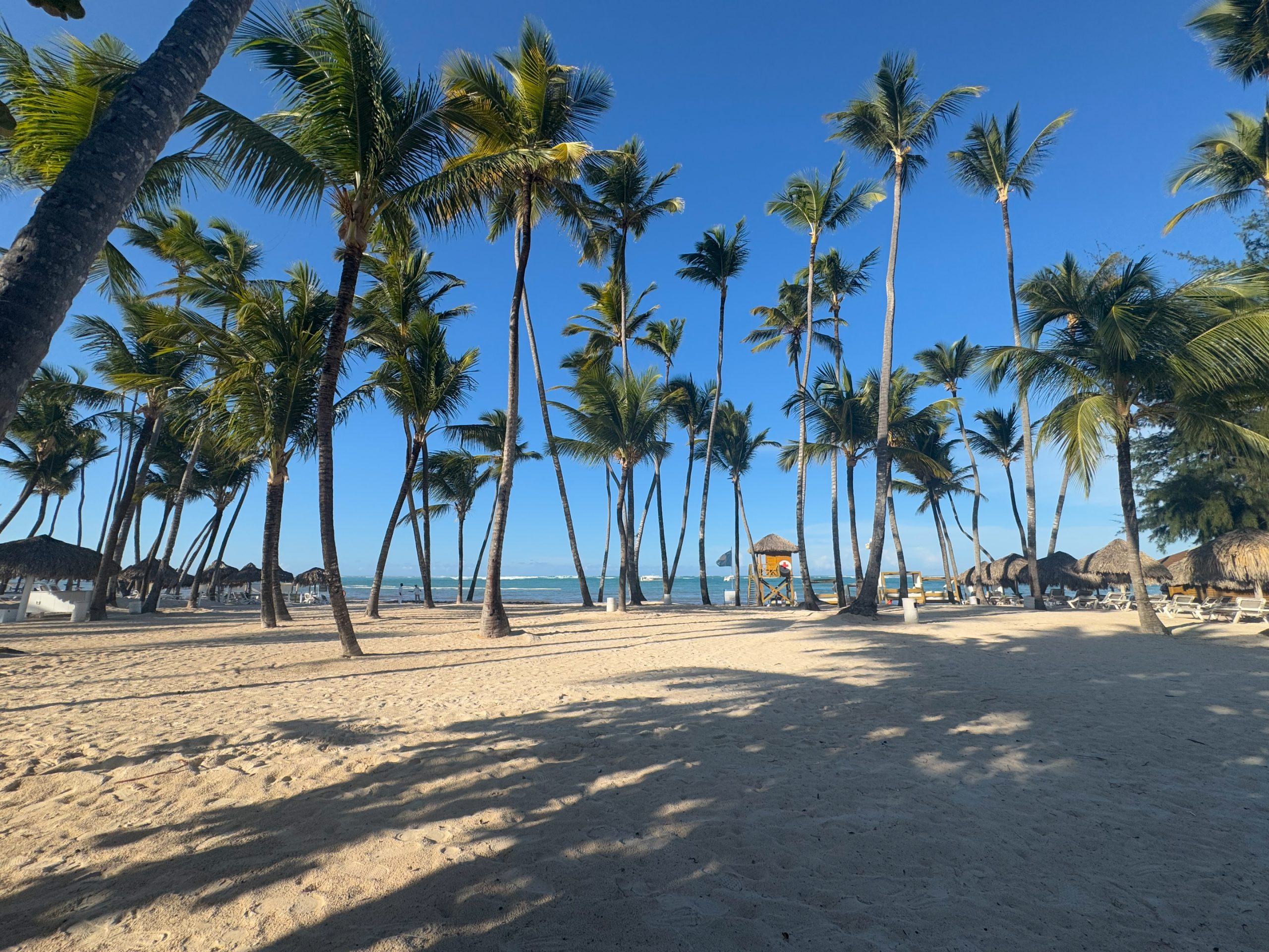 Playa del Meliá Caribe Beach en Bávaro