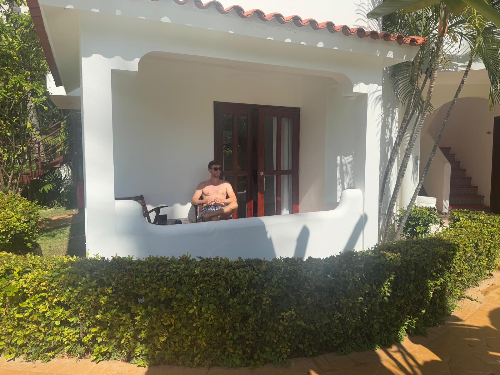 Piscina chill-out del whala!bávaro