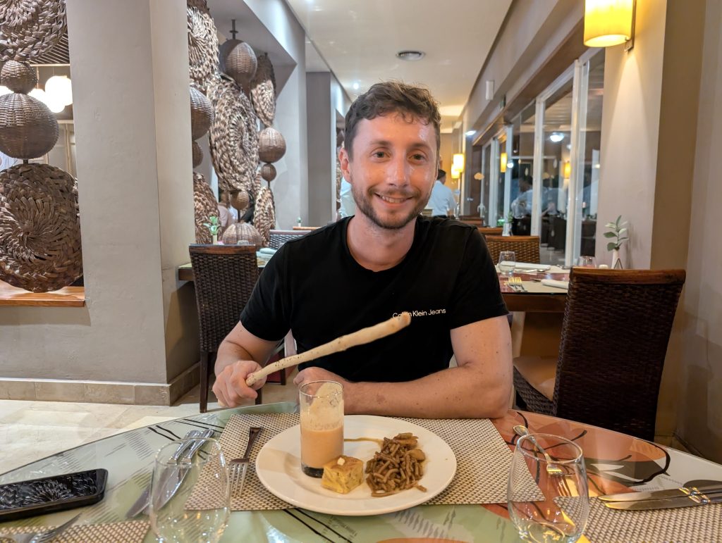 Dreams Royal Punta Cana - food - Discovering Stays