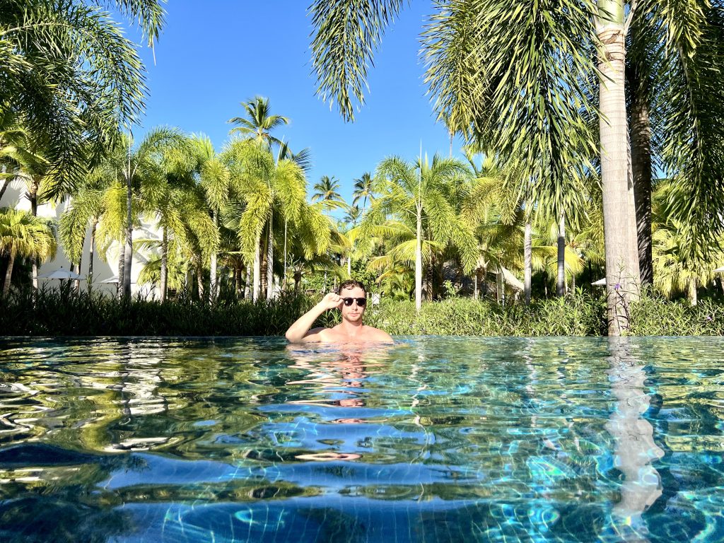 Dreams Royal Punta Cana - pool - Discovering Stays