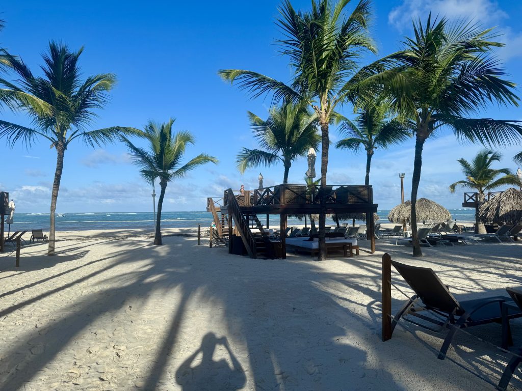 Dreams Royal Punta Cana - beach - Discovering Stays