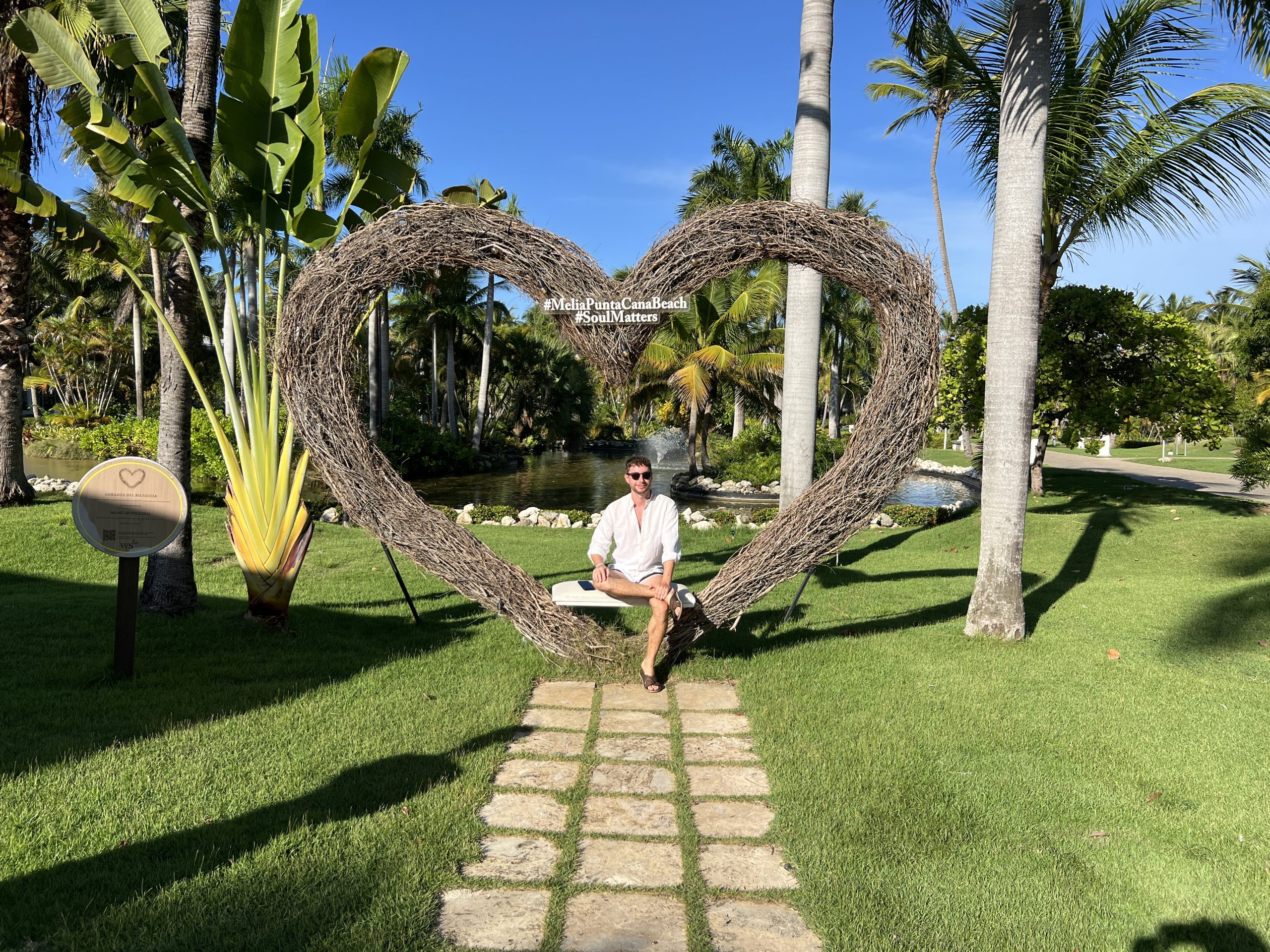 Garden2-Meliá Punta cana-Discovering Stays