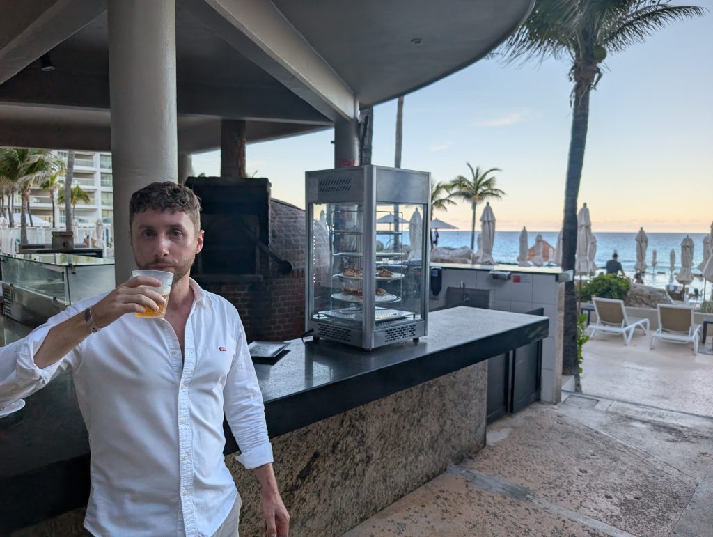 Hard Rock Cancun hotel - descubriendo viajes