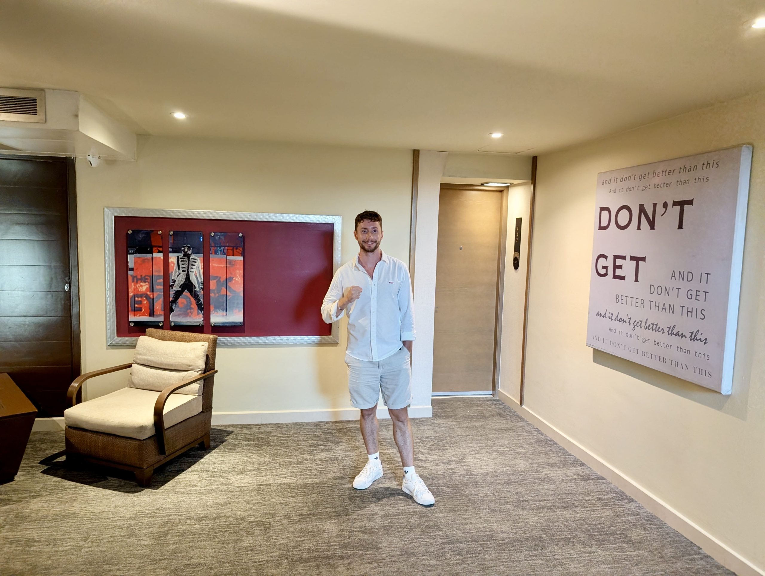 Hard Rock Descubriendo VIajes 20