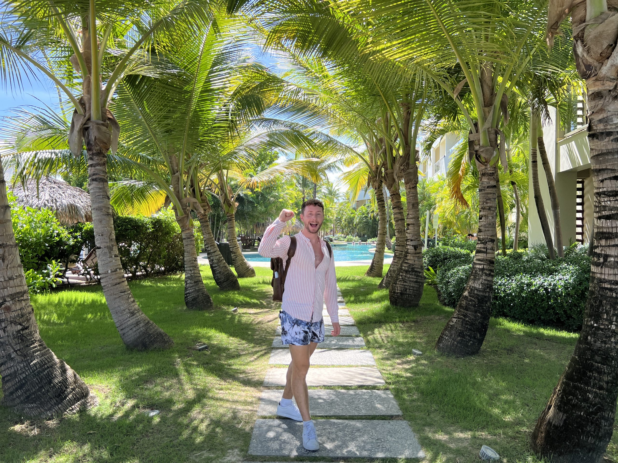 Beach at Dreams Royal Beach Punta Cana