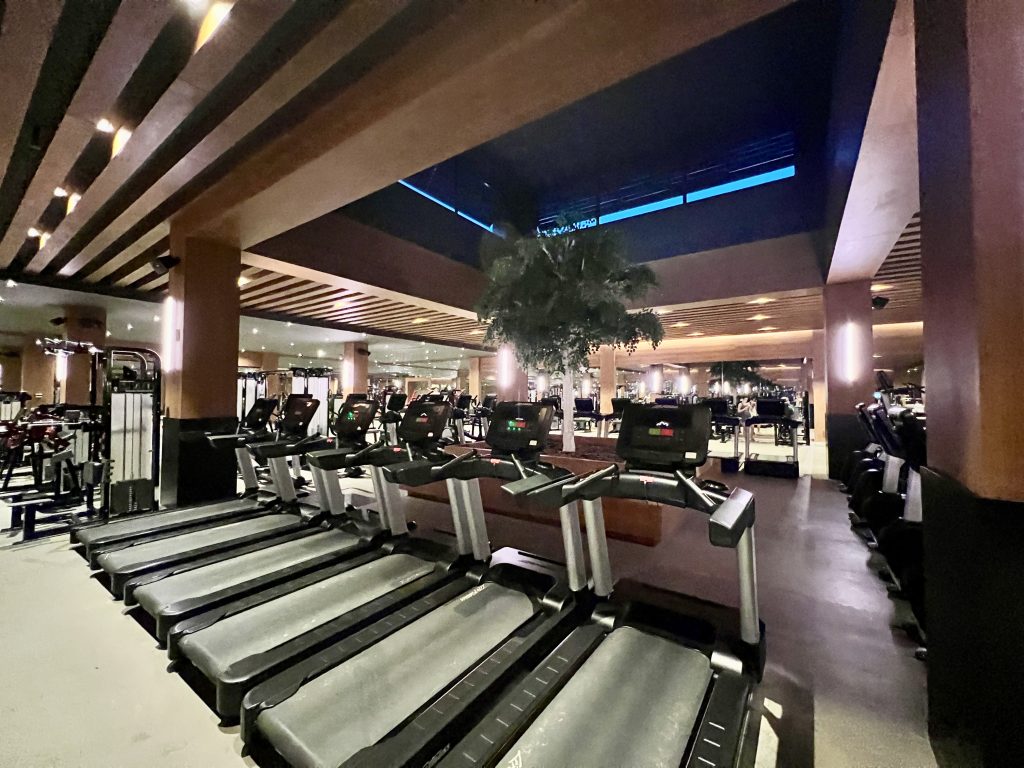 Lopesan Bávaro Gym - Discovering Stays