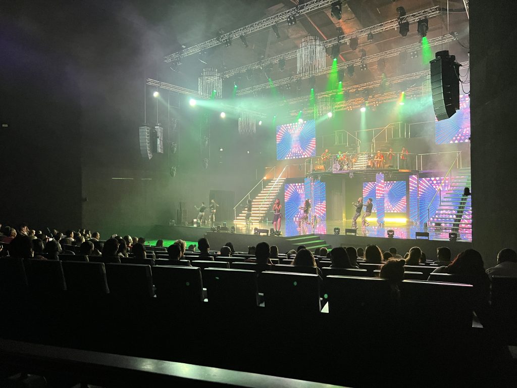 Lopesan Bávaro - chia show - Discovering Stays